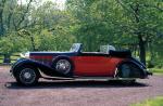Hispano-Suiza J12 Convertible Victoria by D’Ieteren Freres 1936 года